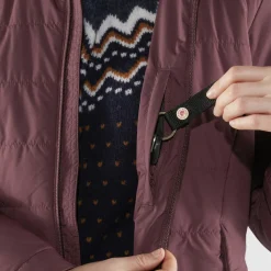 Fjällräven - Women's Visby 3 in 1 Jacket - Parka