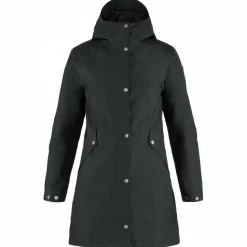 Fjällräven - Women's Visby 3 in 1 Jacket - Parka