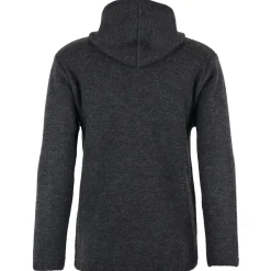 Flomax - Kapuzen Jacke - Wolljacke
