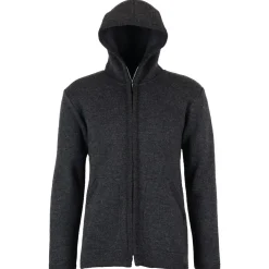 Flomax - Kapuzen Jacke - Wolljacke