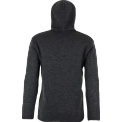 Flomax - Kapuzen Jacke - Wolljacke