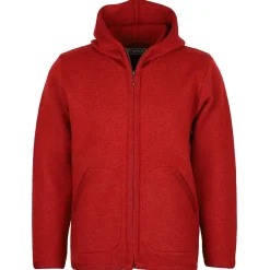 Flomax - Kapuzen Jacke - Wolljacke