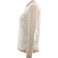 Flomax - Women's Jacke Reißverschluss Svea - Wolljacke