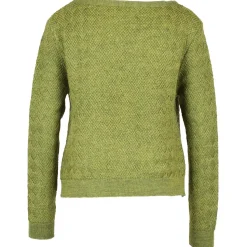 Flomax - Women's Kurzpulli Leni - Wollpullover