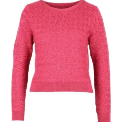 Flomax - Women's Kurzpulli Leni - Wollpullover