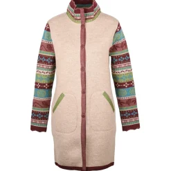 Flomax - Women's Oversize Mantel Rosalia - Wolljacke