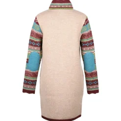 Flomax - Women's Oversize Mantel Rosalia - Wolljacke