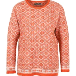 Flomax - Women's Oversize Pulli Svea - Wollpullover