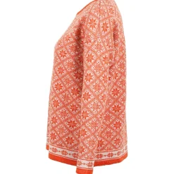 Flomax - Women's Oversize Pulli Svea - Wollpullover