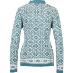 Flomax - Women's Rundhals Pullover Svea - Wollpullover