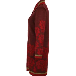 Flomax - Women's Strickmantel Mary - Wolljacke