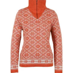 Flomax - Women's Troyer Svea - Wollpullover