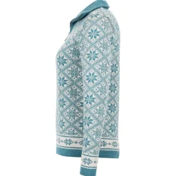 Flomax - Women's Troyer Svea - Wollpullover
