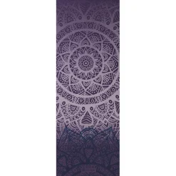 GAIAM - 4 mm Classic Printed Yoga Mat - Yogamatte