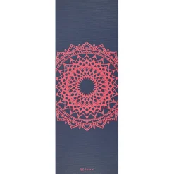 GAIAM - 4 mm Classic Printed Yoga Mat - Yogamatte