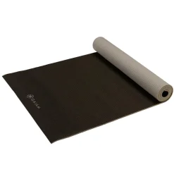 GAIAM - 6 mm Premium 2-Color Yoga Mat - Yogamatte