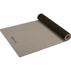 GAIAM - 6 mm Premium 2-Color Yoga Mat - Yogamatte