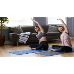 GAIAM - 6 mm Premium Metallic Yoga Mat - Yogamatte