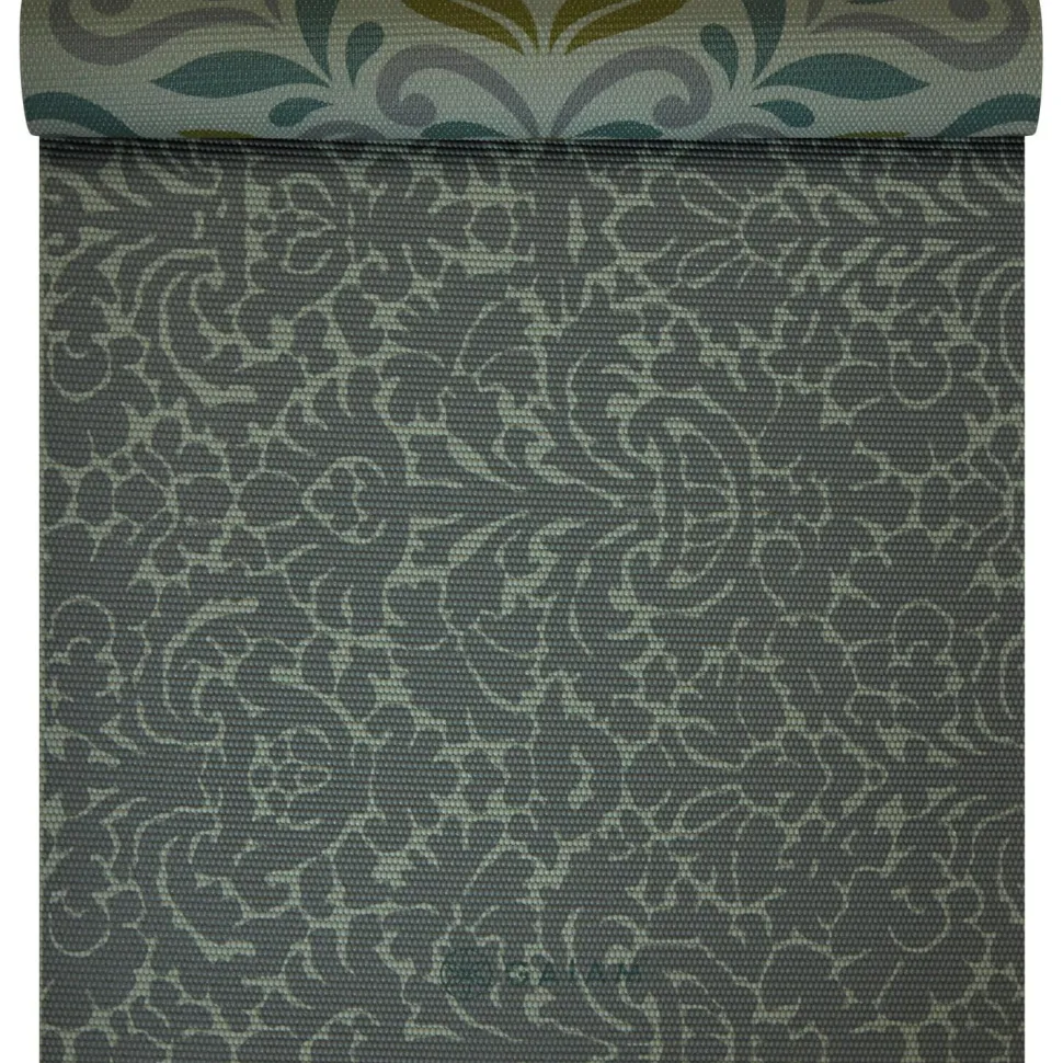 GAIAM - 6 mm Premium Reversible Yoga Mat - Yogamatte