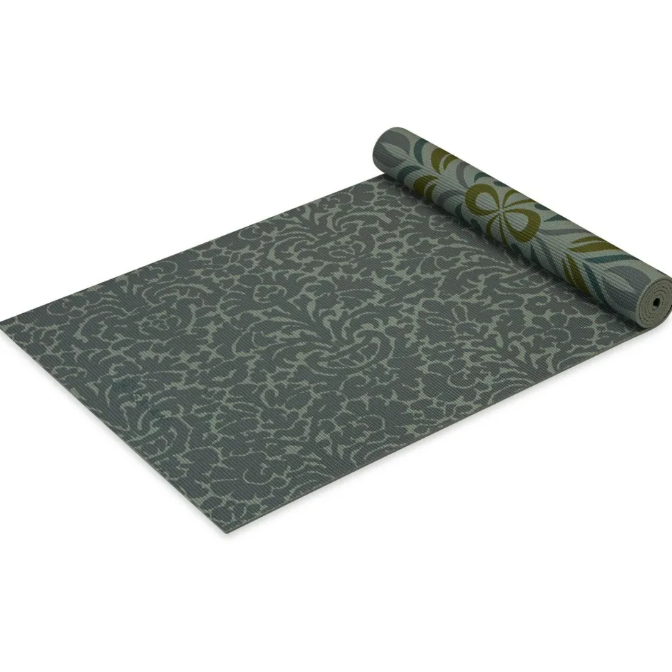 GAIAM - 6 mm Premium Reversible Yoga Mat - Yogamatte