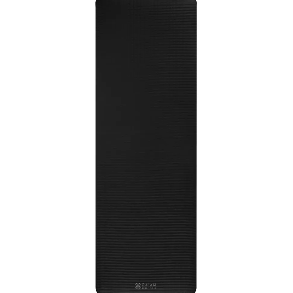 GAIAM - Essentials Fitness Mat 10 mm - Yogamatte