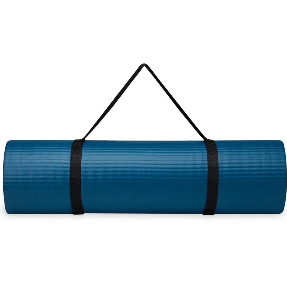GAIAM - Essentials Fitness Mat 10 mm - Yogamatte