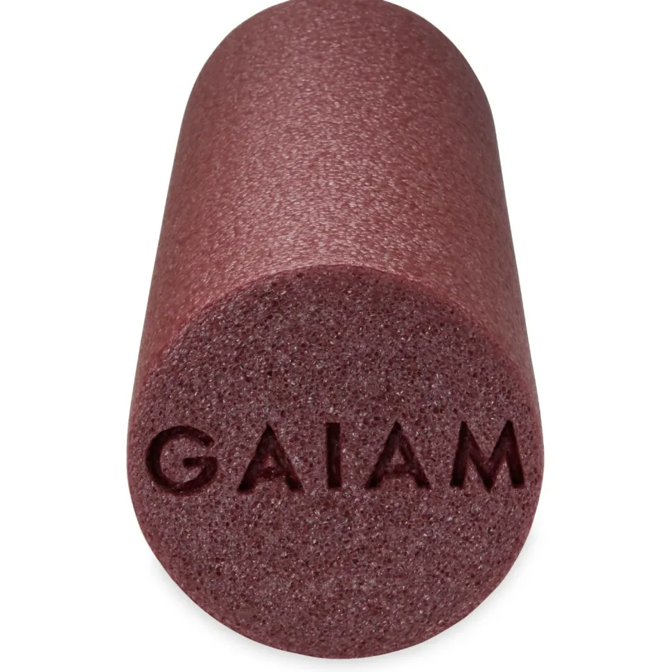 GAIAM - Foam Roller - Faszienrolle
