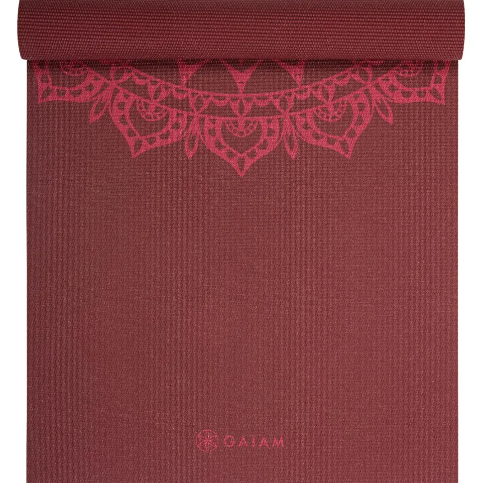 GAIAM - Marrakesh Yogamatte Printed - Yogamatte