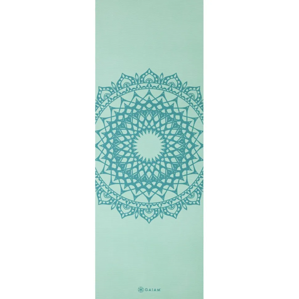 GAIAM - Marrakesh Yogamatte Printed - Yogamatte