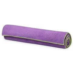 GAIAM - Stay Put Yoga Mat Towel - Mikrofaserhandtuch
