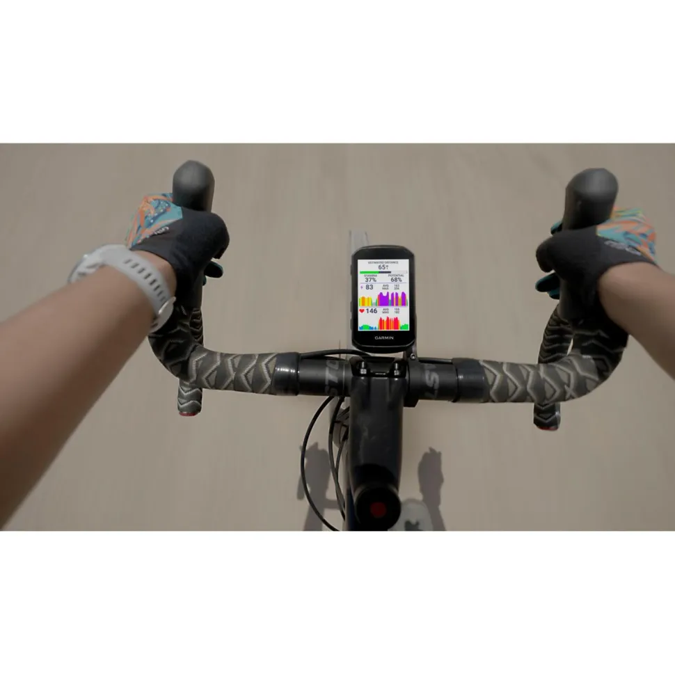 Garmin - Edge 550 - Radcomputer