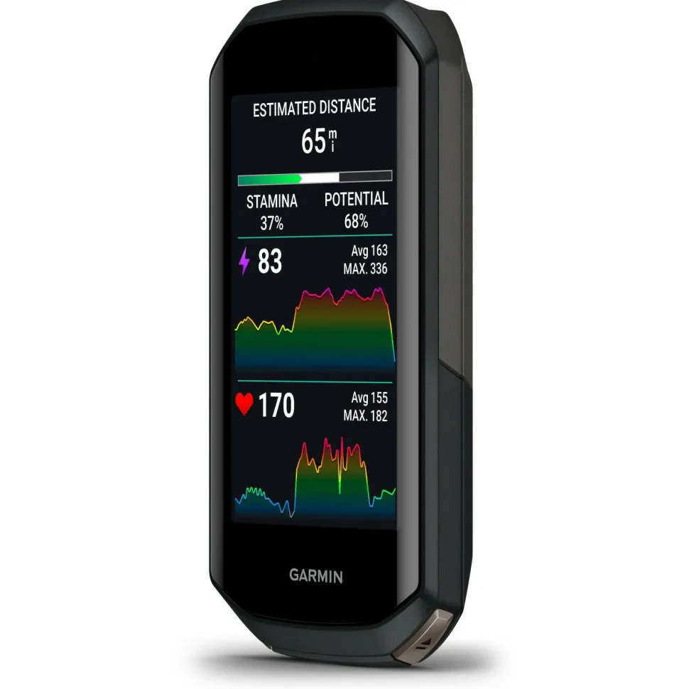 Garmin - Edge 1050 - Radcomputer