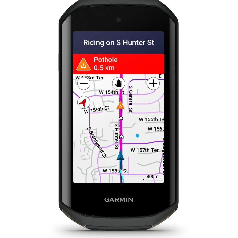 Garmin - Edge 1050 Bundle - Radcomputer