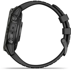 Garmin - EPIX Pro (GEN 2) Sapphire Edition 47 mm - Multifunktionsuhr