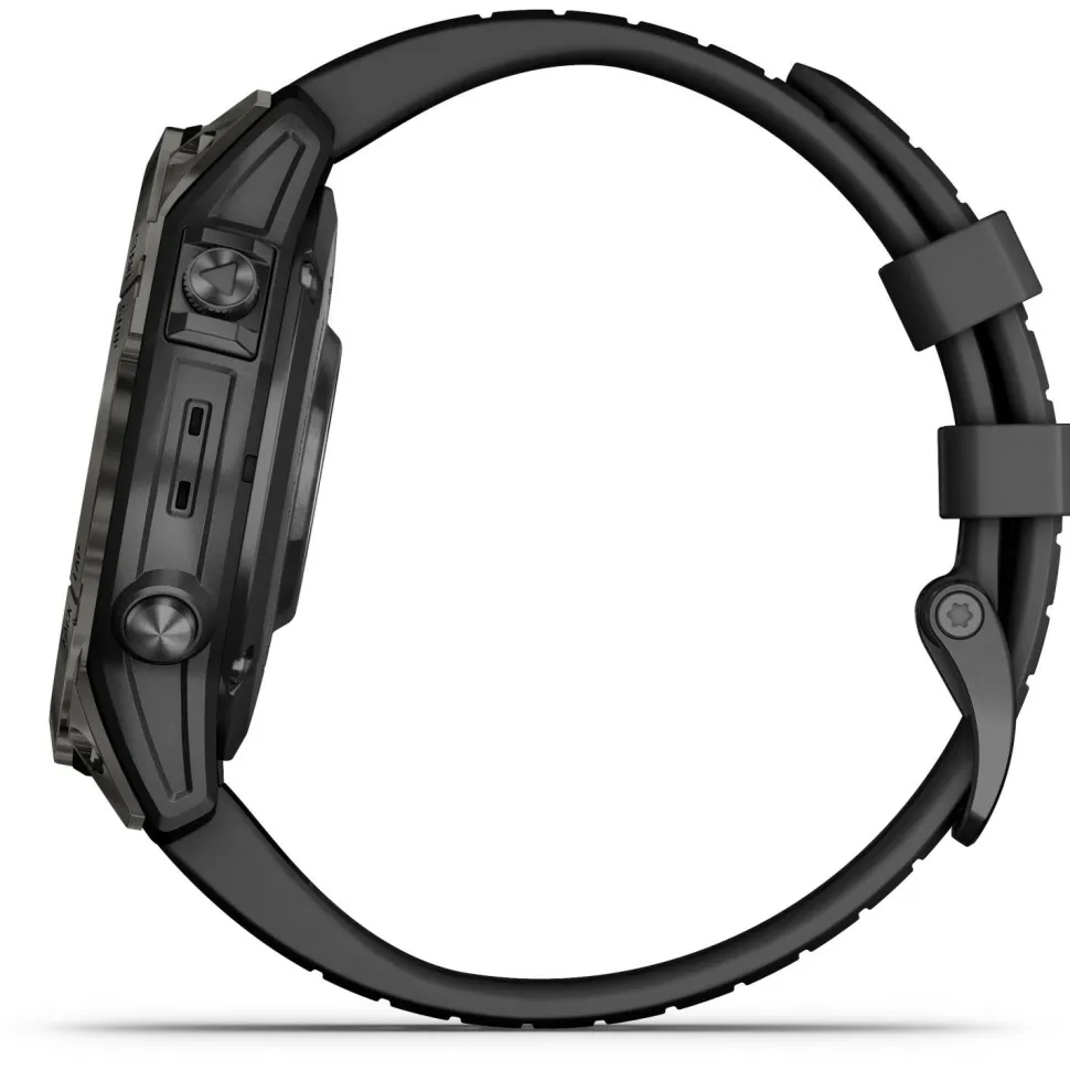Garmin - EPIX Pro (GEN 2) Sapphire Edition 47 mm - Multifunktionsuhr
