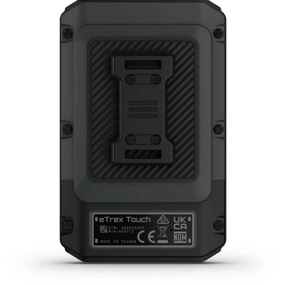 Garmin - eTrex Touch - GPS-Gerät