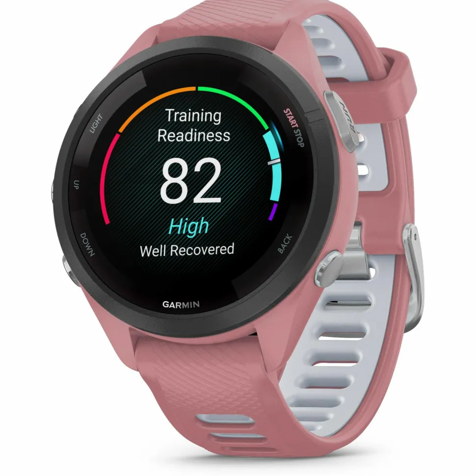 Garmin - Forerunner 265S Music - Multifunktionsuhr