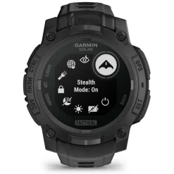 Garmin - Instinct 3 Solar Tactical Edition 45 mm - Multifunktionsuhr