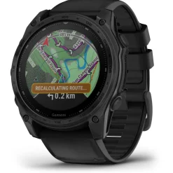 Garmin - Tactix 8 - 51 mm Solar - Multifunktionsuhr