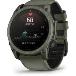 Garmin - Tactix 8 Cerakote - Multifunktionsuhr