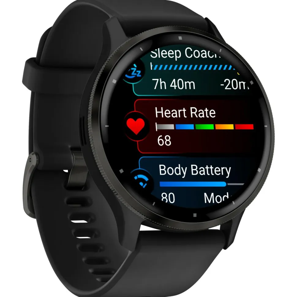 Garmin - Venu 3 - Multifunktionsuhr
