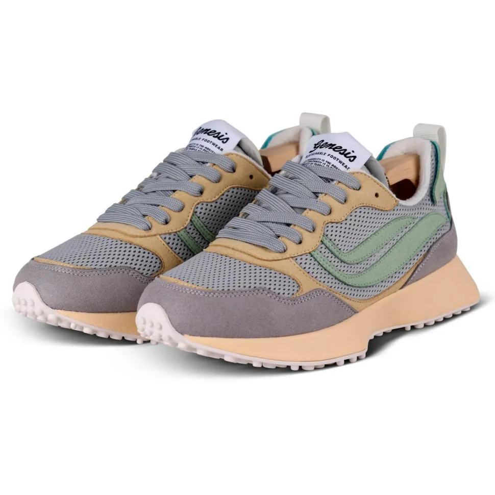 Genesis Footwear - G-Marathon Multipastel - Sneaker