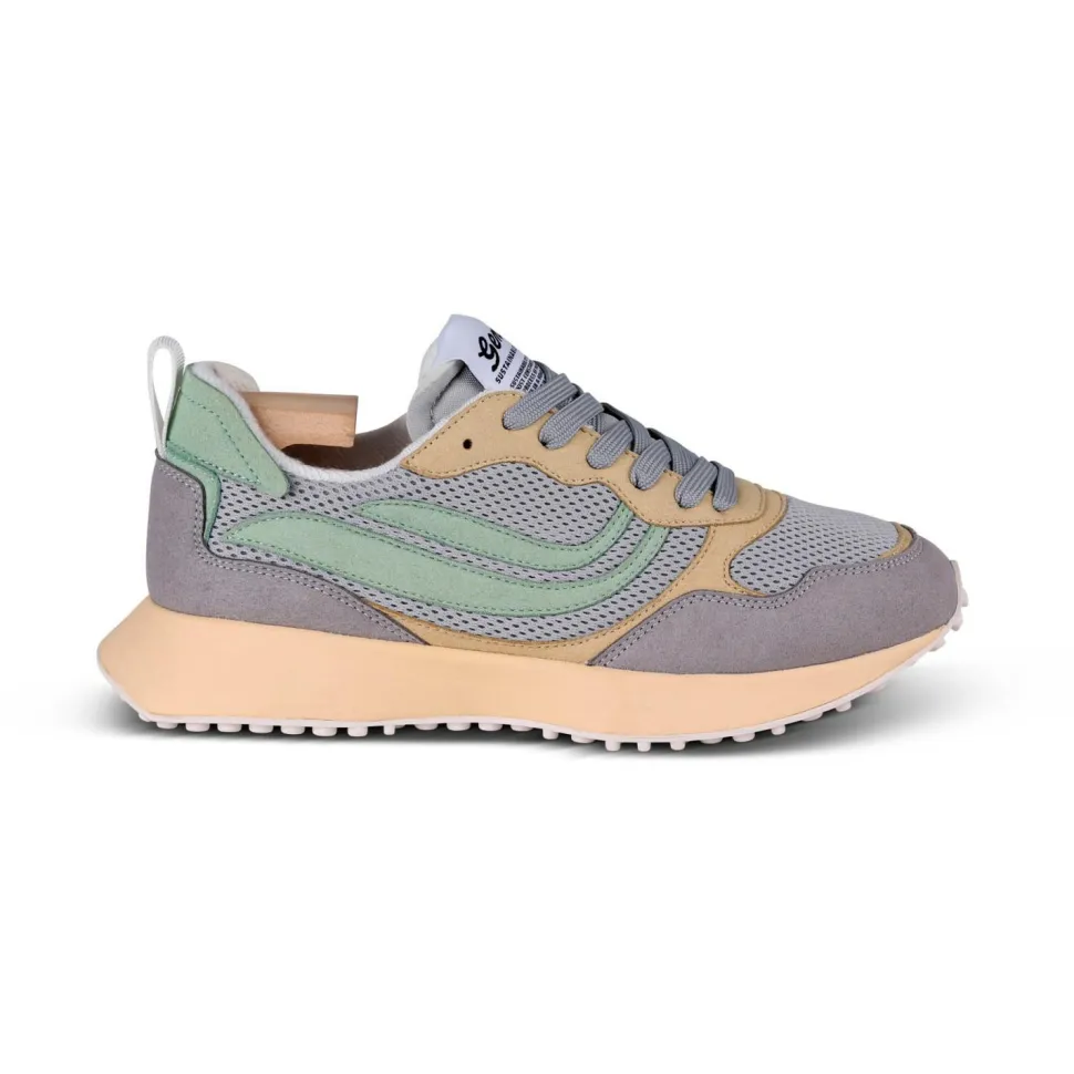 Genesis Footwear - G-Marathon Multipastel - Sneaker