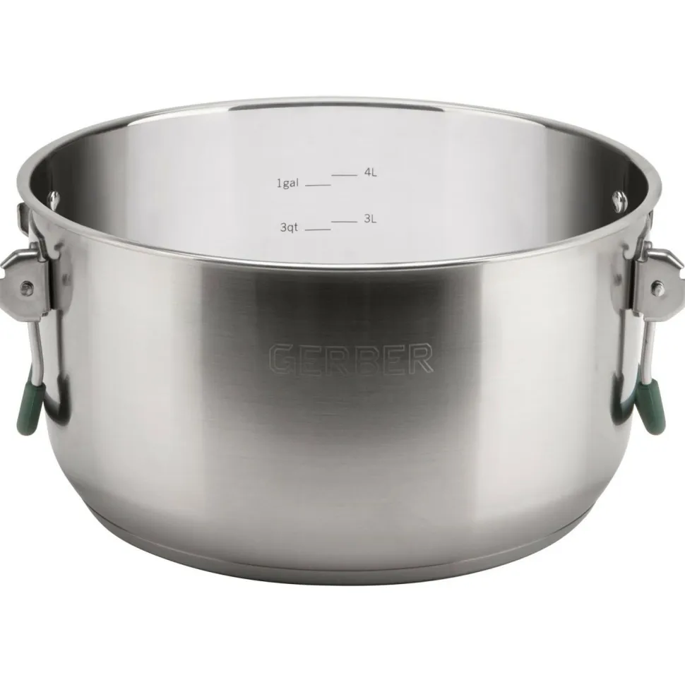 Gerber - Kochset ComplEAT - Topf
