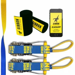 Gibbon Slacklines - Flowline Treewear Set