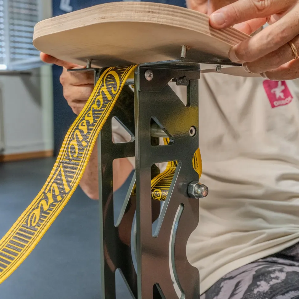 Gibbon Slacklines - Slackrack XL Upgrade - Slackline