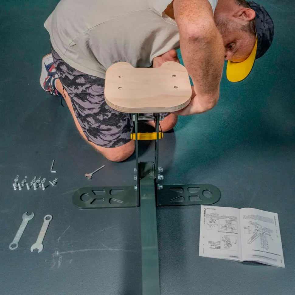Gibbon Slacklines - Slackrack XL Upgrade - Slackline
