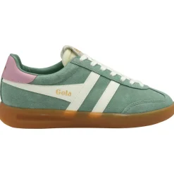 Gola - Women's Cyclone Leather - Sneaker