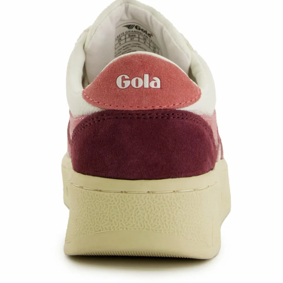 Gola - Women's Grandslam Trident - Sneaker