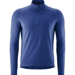 Gonso - Essential Jersey Longsleeve - Radtrikot